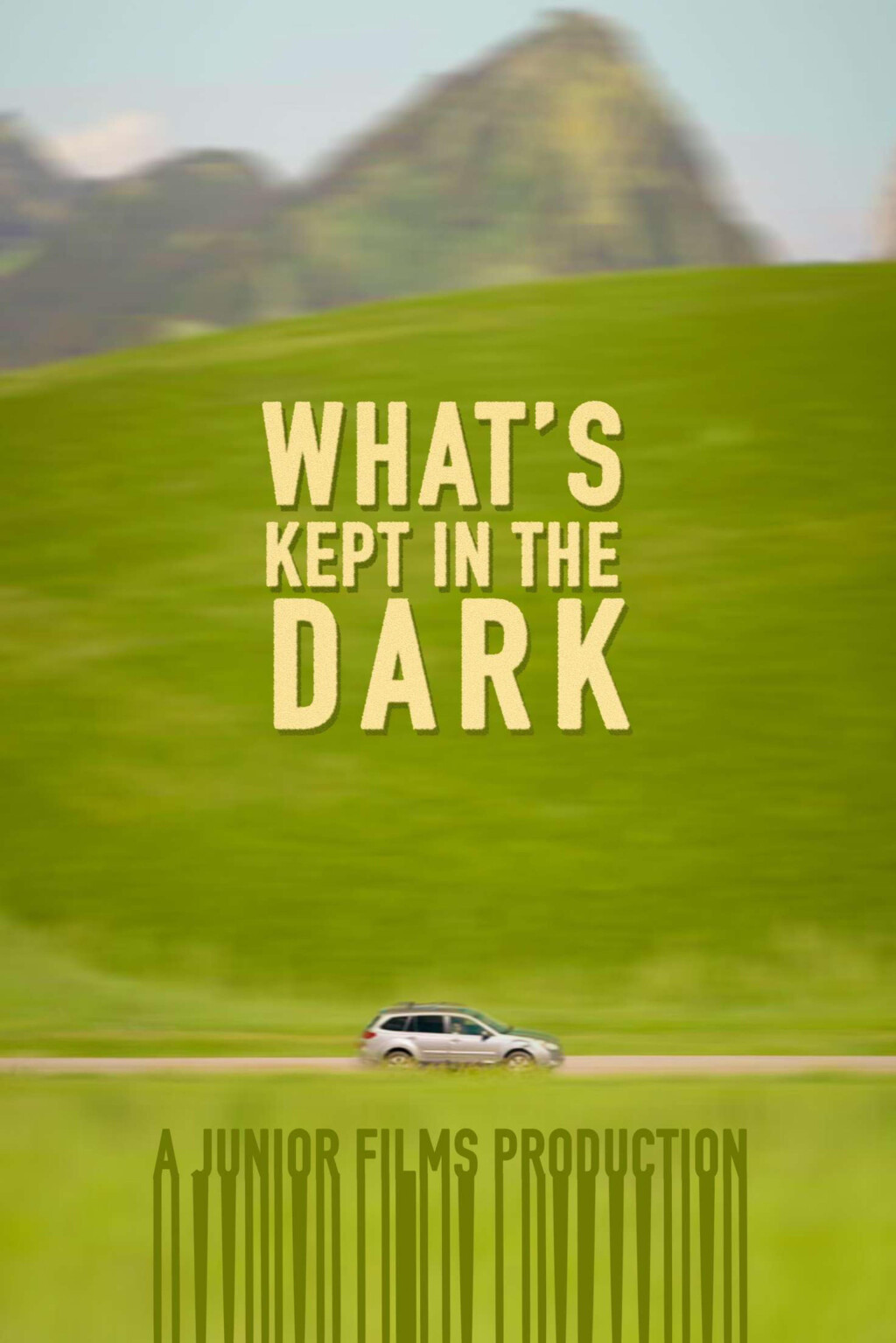 Filmposter for What's Kept in the Dark